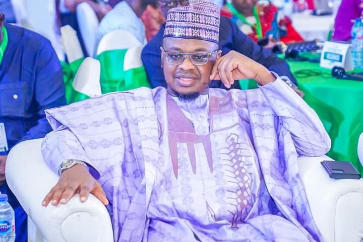 IliyasuAliyu55's tweet photo. Pictures from day 2 of the Digital Economy Regional Conference taking place in Transcorp Hilton, Hotel, Abuja, Nigeria.
Theme: Positioning West Africa’s Digital Economy for the Future.
CHIEF HOST: Minister of Digital Economy 🇳🇬 @ProfIsaPantami.
#DigitalEconomyConference https://t.co/lcnPI34lrd