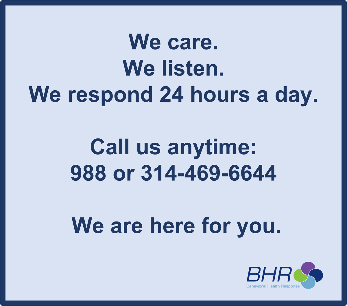 Since the launch of the <a href="/988Lifeline/">988 Suicide & Crisis Lifeline</a> number in July, we've answered over 50,000 calls supporting people in #mentalhealth distress. It's our mission to provide barrier-free 24/7 access to support those who need us most. We're here to talk &amp; support you w/ resources bc YOU matter.