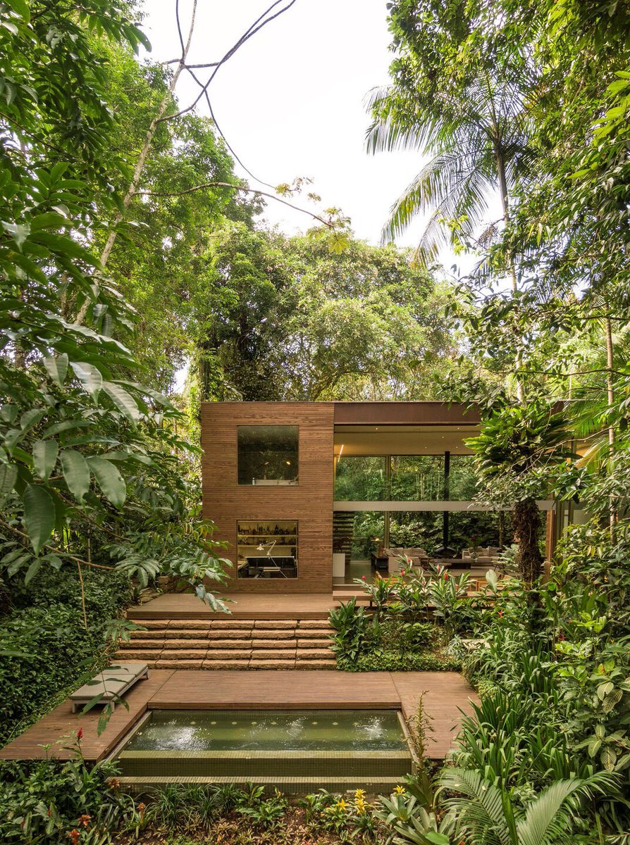 NATALIALABEL's tweet image. Brazilian architects. Top tier.