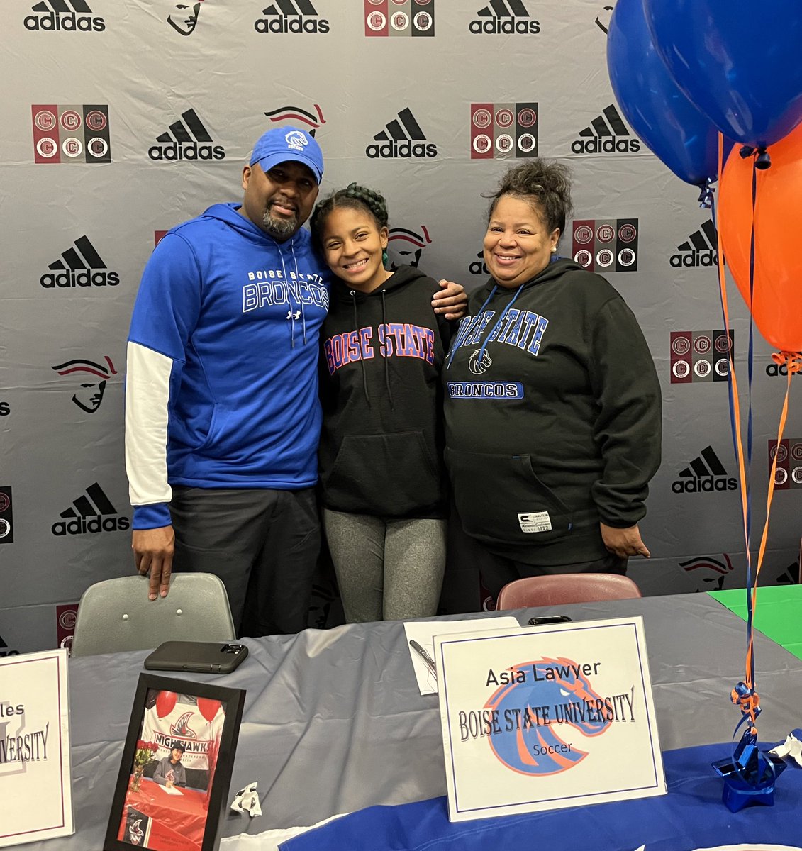 Centennial High School Athletics tweet media