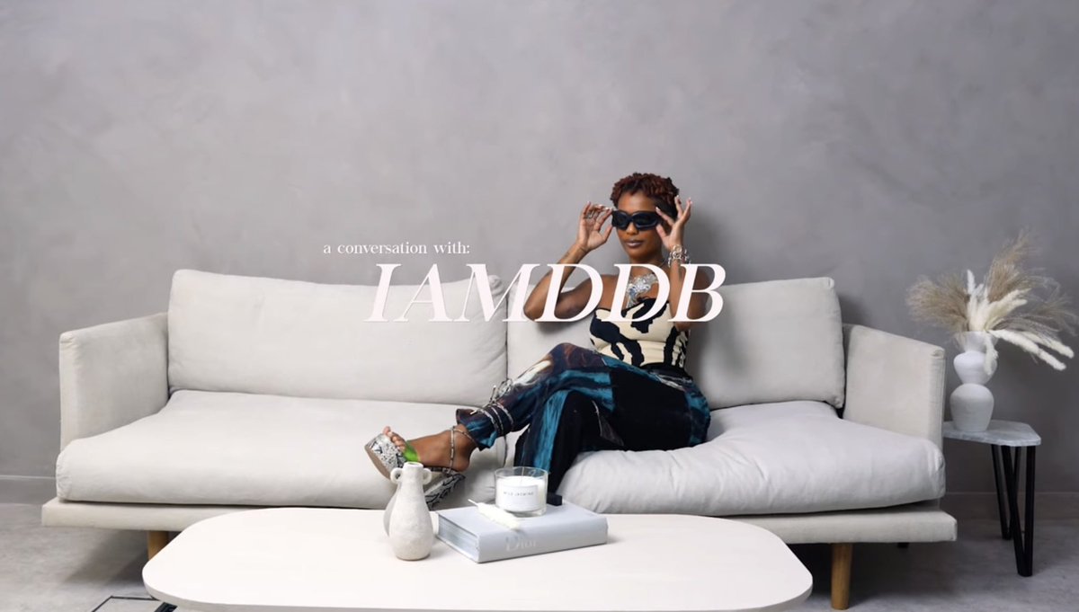 🧜🏿‍♀️ IAMDDB’s UPDATES 🧜🏿‍♀️ tweet media