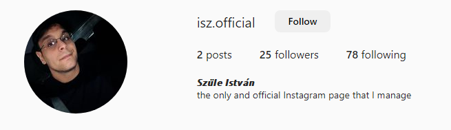 ISz_Official's tweet photo. My Official Instagram page has been successfully completed : https://t.co/gUqIl65UMf https://t.co/OHlsZ68kQk