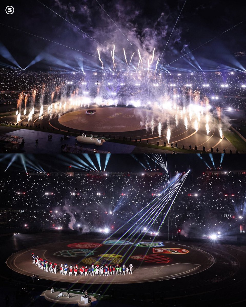 532off's tweet image. What a show 😍❤️🇲🇦