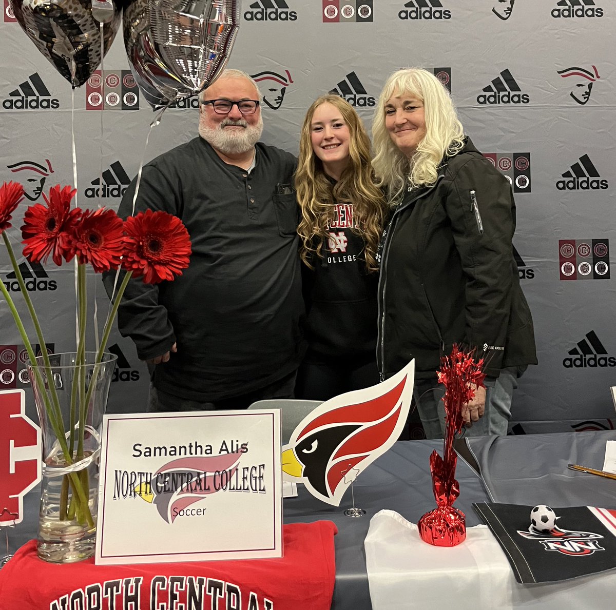 Centennial High School Athletics tweet media