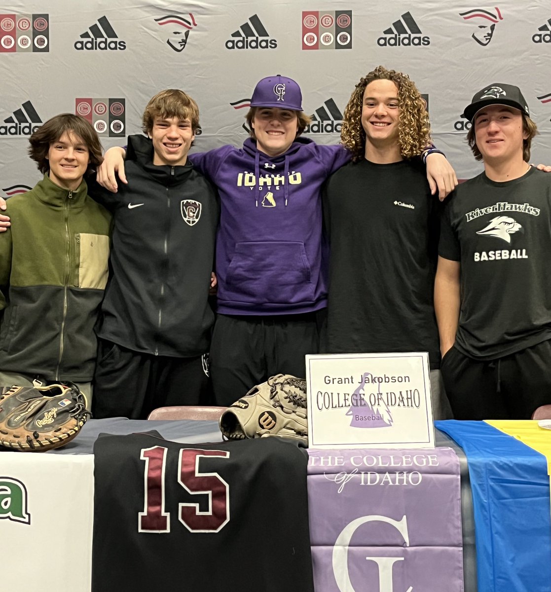 Centennial High School Athletics tweet media