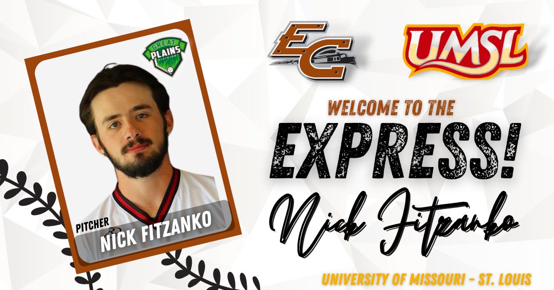The Express welcome <a href="/kadengalason__/">kadengalason.__</a> , <a href="/jordanaguallo/">Jordan Aguallo</a> , &amp; Nick Fitzanko to Eau Claire for the 2023 season! 🤩
