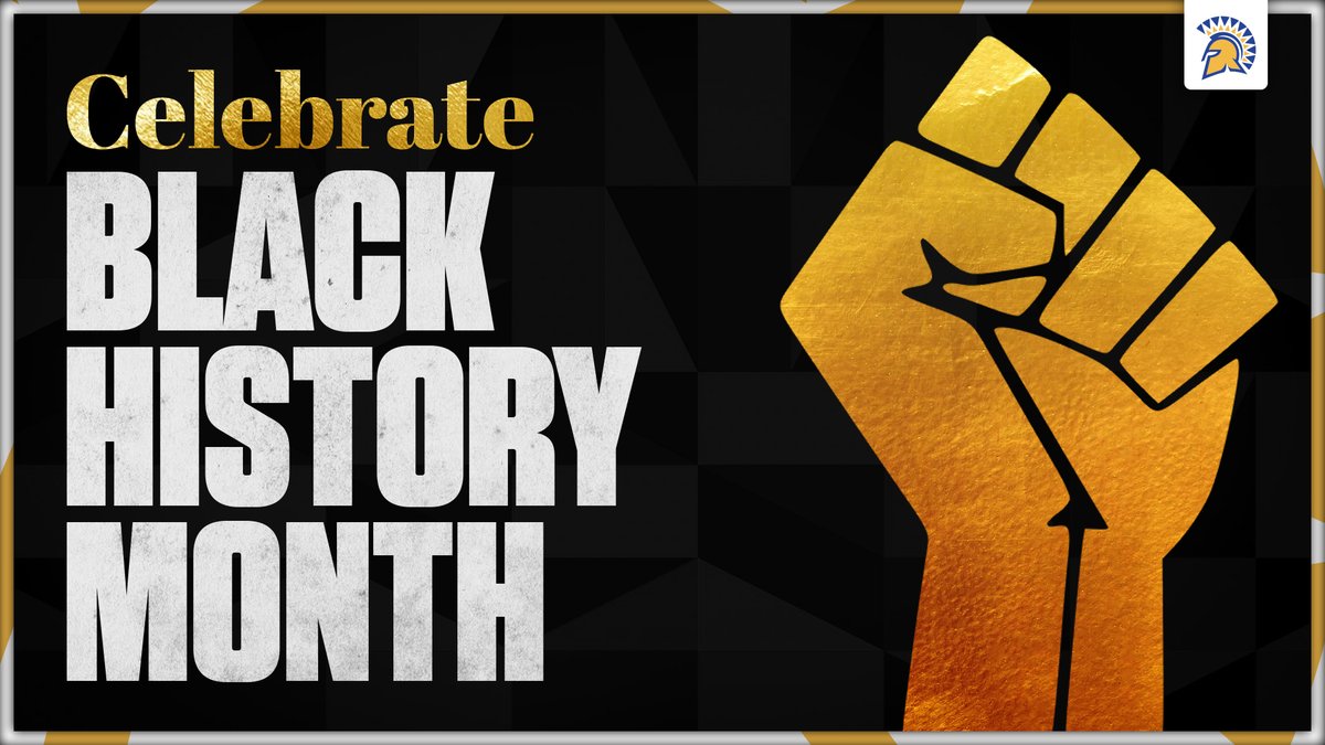 Celebrate Black Culture. Celebrate Black Voices. Celebrate Black History.

Join us all month long as we feature our SJSU Black athletes and the impact they're having.

#AllSpartans