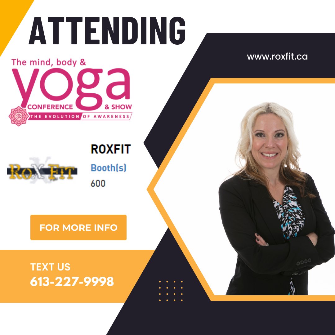 roxfitottawa's tweet photo. Looking forward to attending this event to promote and sell some books https://t.co/NV5kqwnFQv https://t.co/fZZHTbYa9O