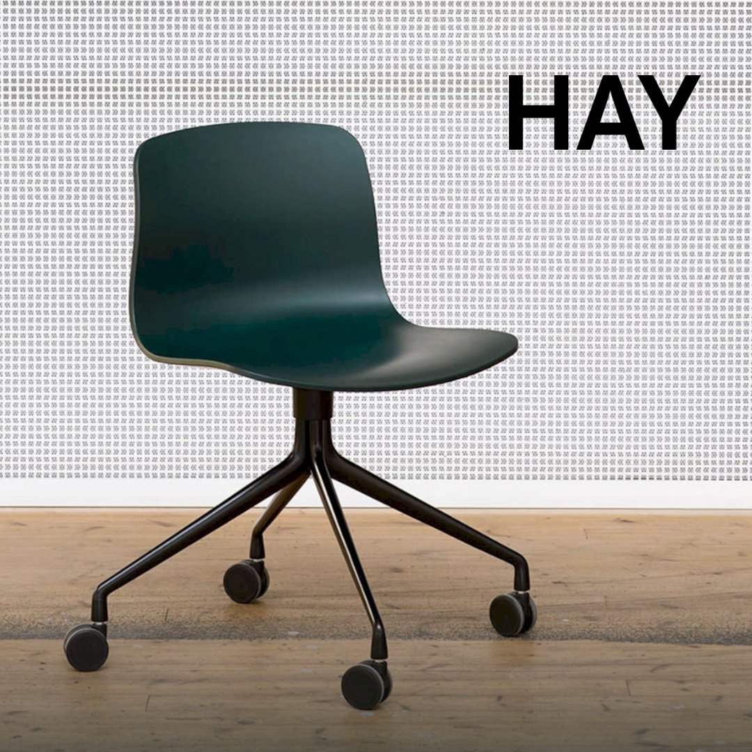 OfficeWorksIndy's tweet image. Entirely customizable, the versatile 'About A Chair' brings simplicity and a welcoming expression to any office, from formal corporate settings to home. 

Work is complicated enough; sit in something simple.

bit.ly/3WpfG05 

#AboutA #HAY #TaskChair