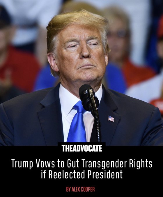 The Republican Party: Doing everything they can to protect your kids from the transgender craze, while