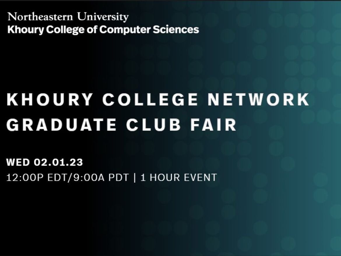 null_NEU's tweet image. Exciting news! Our recent club event was a success, and we welcomed many new members to the #nullNEU family! Join us in spreading security awareness &amp;amp; promoting advanced research. Learn more &amp;amp; get involved: bio.link/null_neu 

#nullcommunity #cybersecurity #nullopensecurity