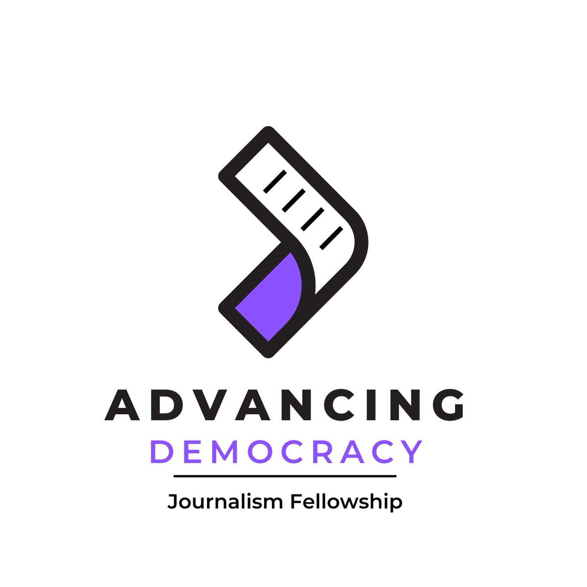 Are you a journalist who wants to shift from candidate and horse-race-focused coverage to stories that better reflect the needs of people in your community? 

You should to the Advancing Democracy Fellowship!

Applications are open through Feb 14: advancing-democracy.org
