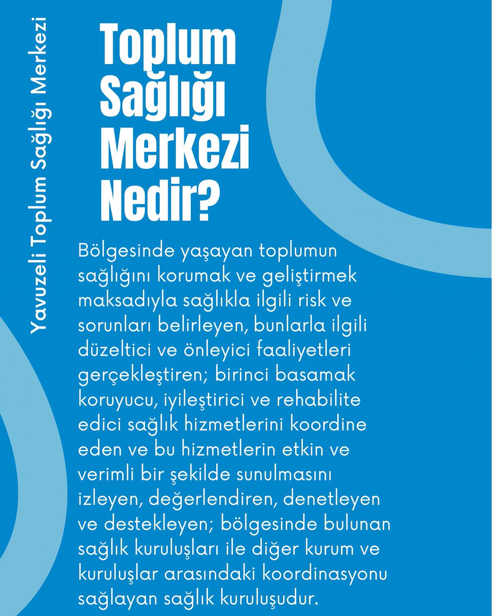 Yavuzelitsm's tweet photo. Kurumumuz, ilçemizde hastane açılmadan önce Merkez Aile Sağlığı Merkezi ile aynı binada hizmet etmekte ve 7/24 acil sağlık hizmeti de sağlamaktaydı. Yavuzeli Devlet Hastanesi açıldığından beri Merkez ASM ile farklı binalarda olup acil sağlık hizmetlerine de son vermiştir. https://t.co/BVm5pgKdum