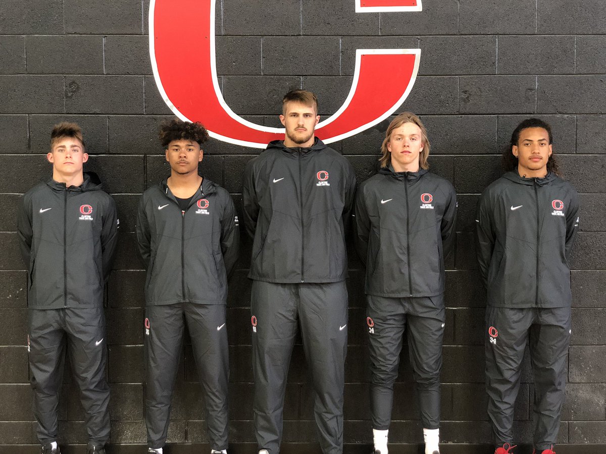 The 2023 boys track informational meeting will be Tuesday, Feb. 7th during RAT in the theater. ?’s, please see Coach Schnee, Coach Herrig, or Coach Griz.