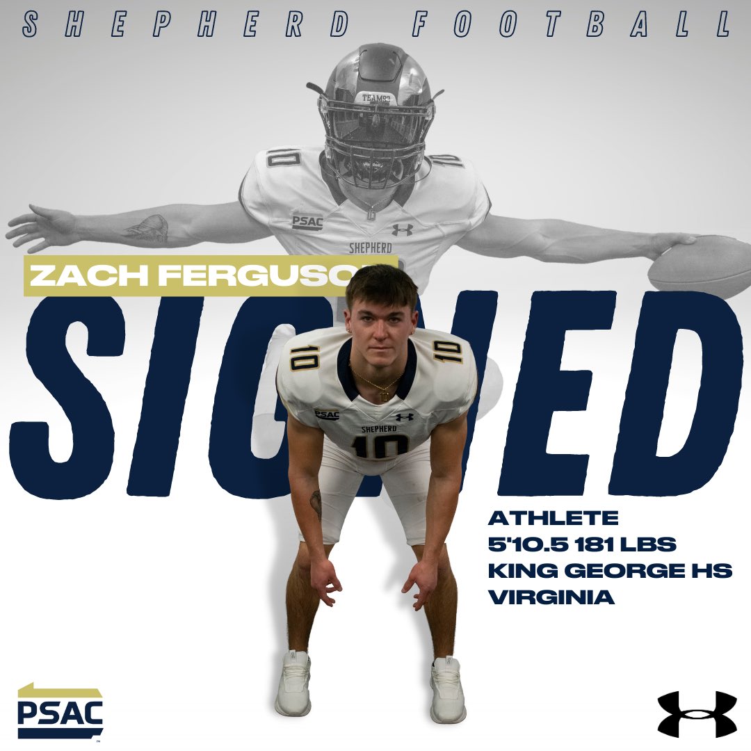 🖊️ 𝑺𝑰𝑮𝑵𝑬𝑫 🖊️

Welcome to the family Zach! #TEAM94 #ALLIN