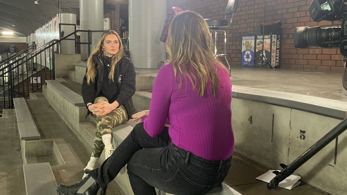 Minnesota Whitecaps on Twitter "On National Girls and Women in Sports