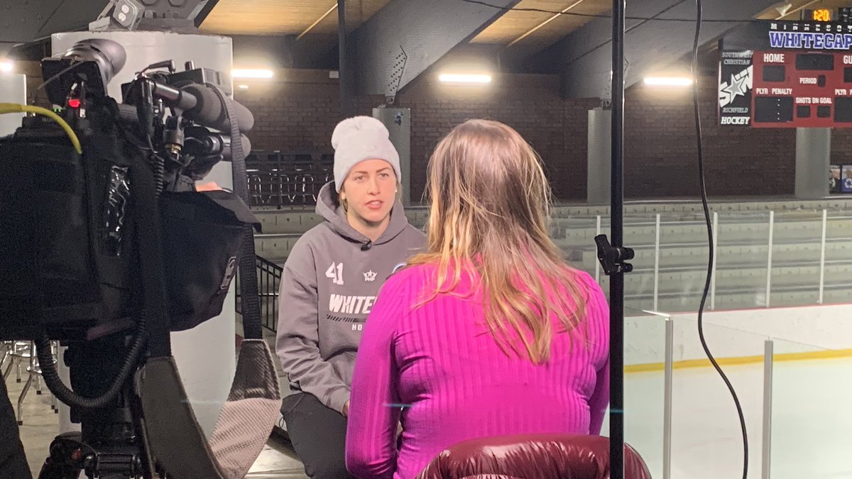 Minnesota Whitecaps on Twitter "On National Girls and Women in Sports