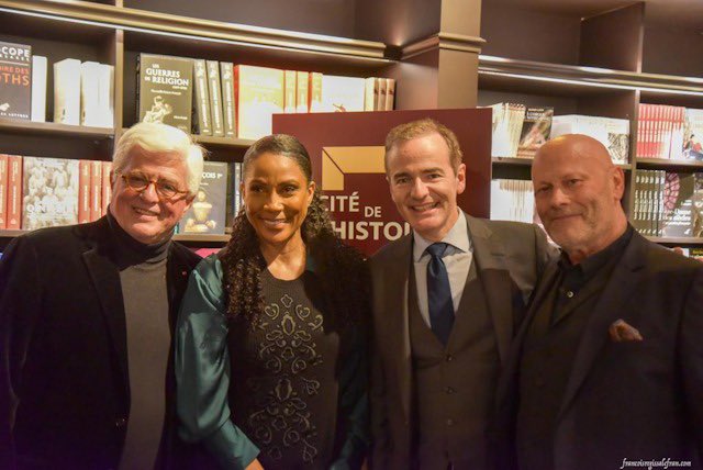 Franck Ferrand tweet media