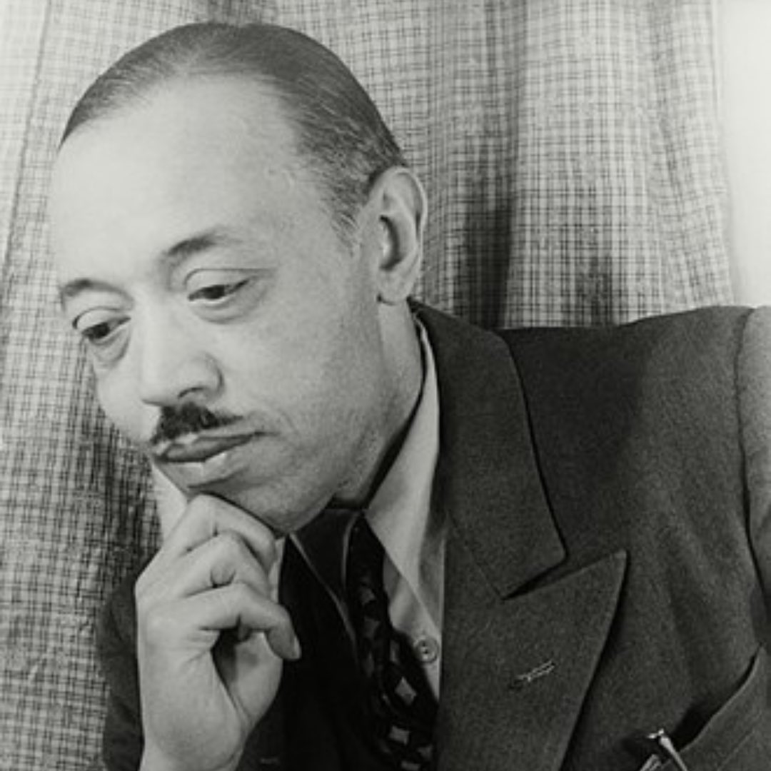 CPRClassical's tweet image. We celebrate Black History Month with music from important cultural figures and all corners of classical music — every day in Feb at 8am, 1pm, &amp;amp; 4pm.

Start the month with our spotlight artists:  
🎶 James DePreist
🎶 Duke Ellington
🎶 William Grant Still

cpr.org/classical/