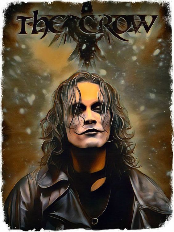 Happy birthday to Brandon Lee. (2/ 1 /1965) He would have been 58 today.   