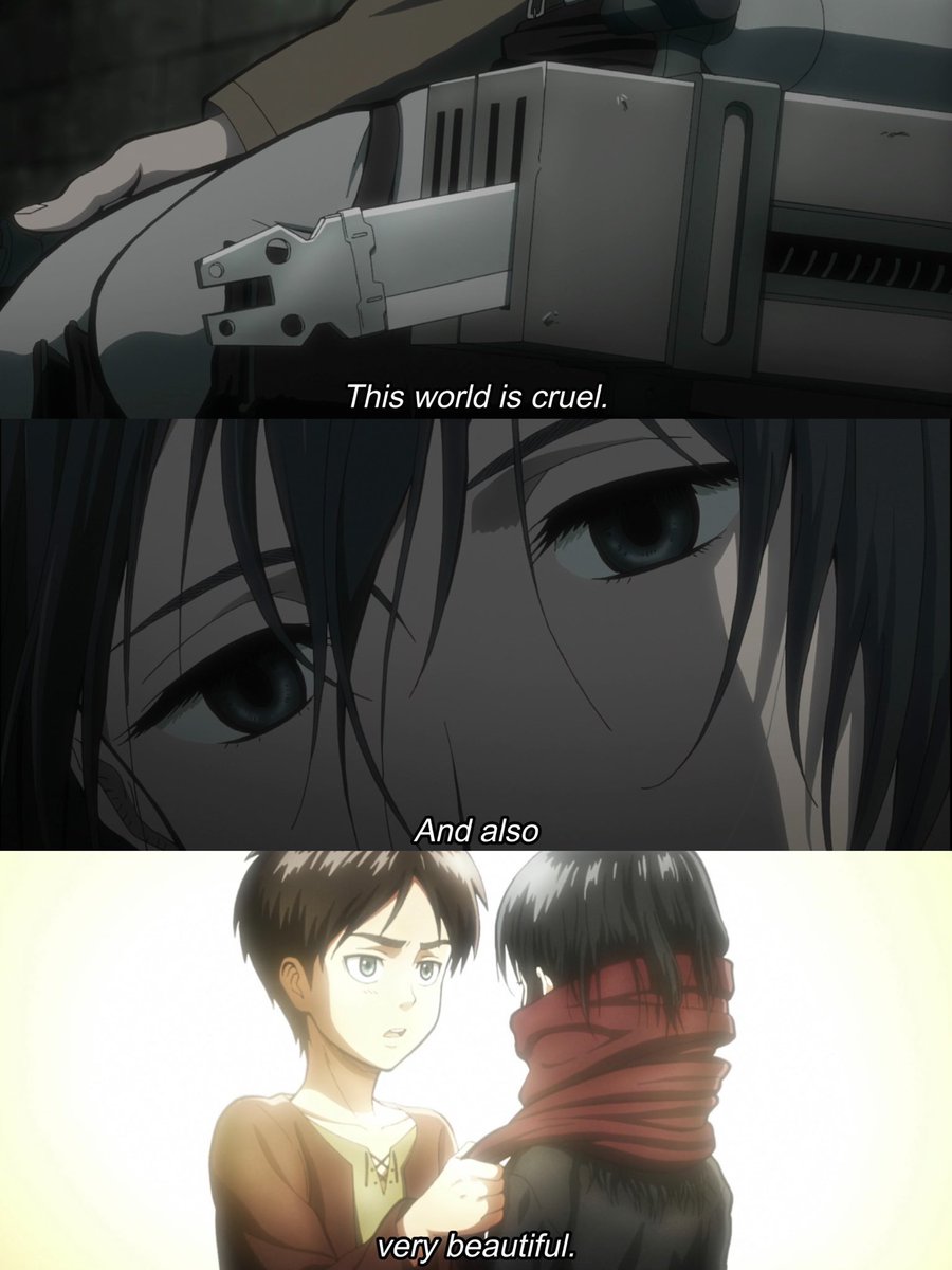 Anime : Attack on Titan