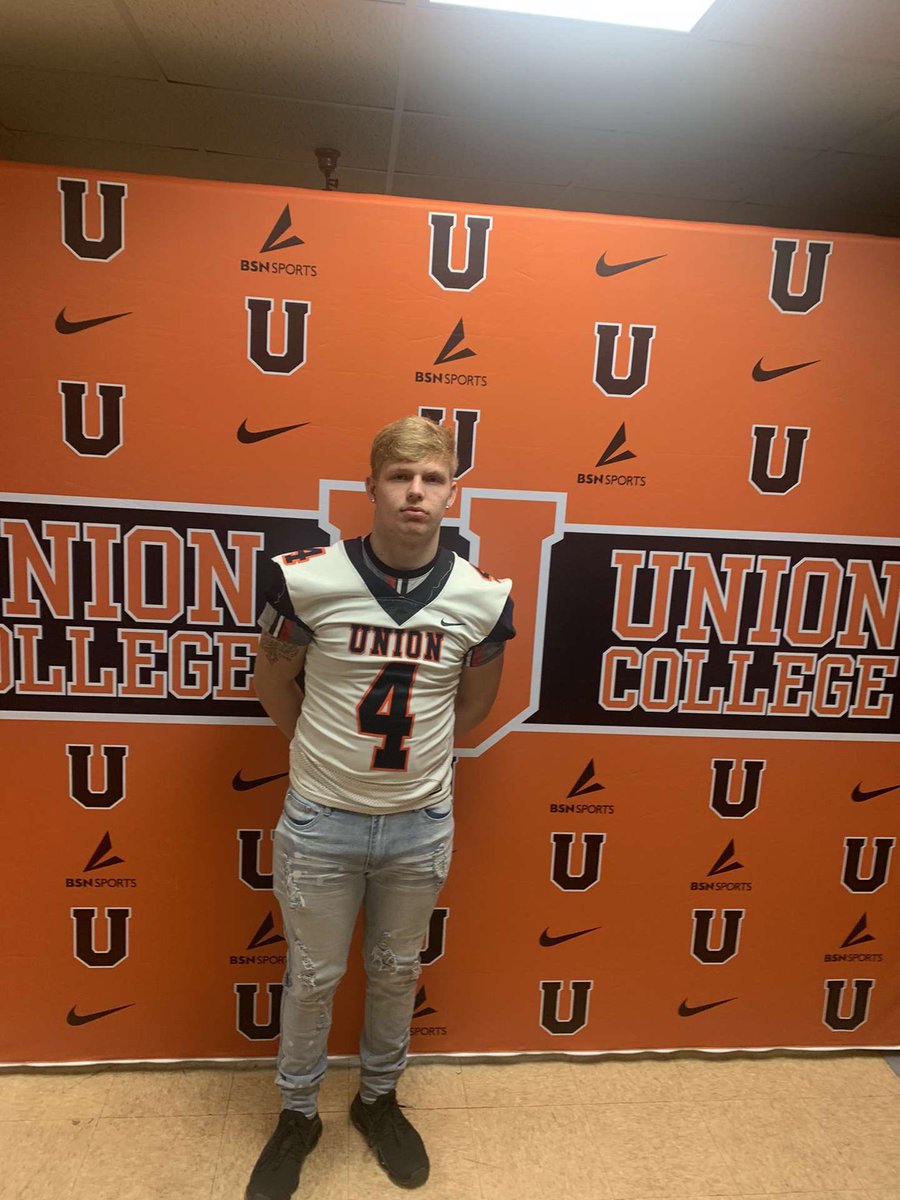 jeremy_harper24's tweet photo. Had a great time @UnionBulldogFB thank you for the visit @CoachLuttrell49 https://t.co/uVlOOCbBPF