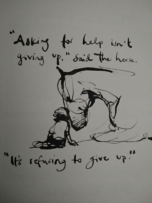 Hamsa78's tweet photo. الفيلم مفترض يكون لنا قبل الأطفال.. من زمان على دي الحوارات the boy the mole the fox and the horse  https://t.co/D7WlJMhUh9 https://t.co/hKsQaaO2XT
