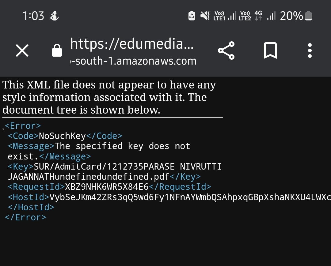 Adv. Mahadev Parase tweet media