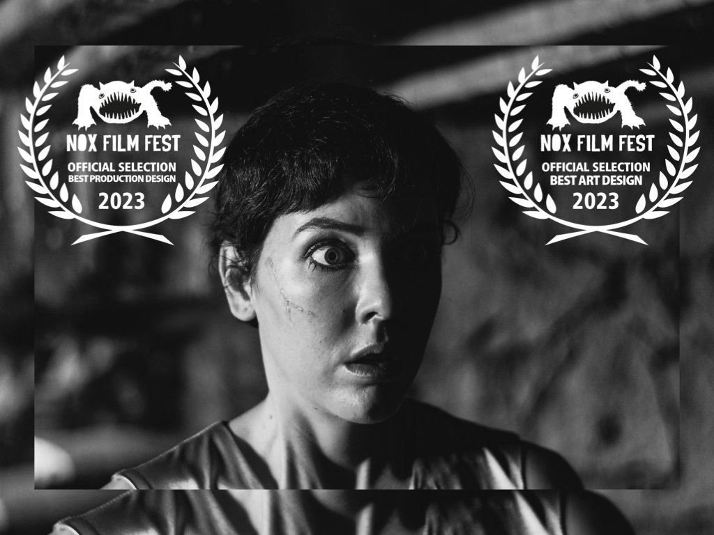 ¡#UNHEIMLICH recibe dos galardones del <a href="/noxfilmfest/">NOX Film Fest</a> en Uruguay 🇺🇾, Mejor Diseño de Producción y Mejor Diseño de Arte! 👻  ¡Nos sentimos muy contentos y agradecidos por recibir estos reconocimientos!

#HorrorCommunity #horror #HorrorFan
#cinemexicano