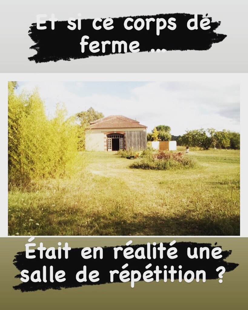 Des salles de répétitions partout en France et même dans des endroits surprenants...
.
Izyshow facilite la location de lieux prévus aux répétitions et se démène également chaque jour pour vous trouver des lieux.
.
.
Repeat after me : IzyShow - le partena… instagr.am/p/CoIZm2ILdUW/