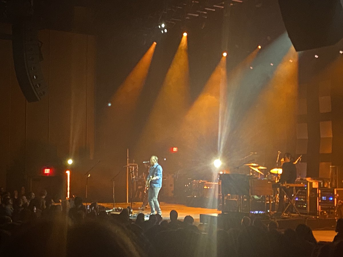 Happy birthday, <a href="/JasonIsbell/">jason's old account</a>! Had a blast last night in Nashville. Never heard Circle City Mall was better than Disney :) Enjoy your day and thank you for the great music