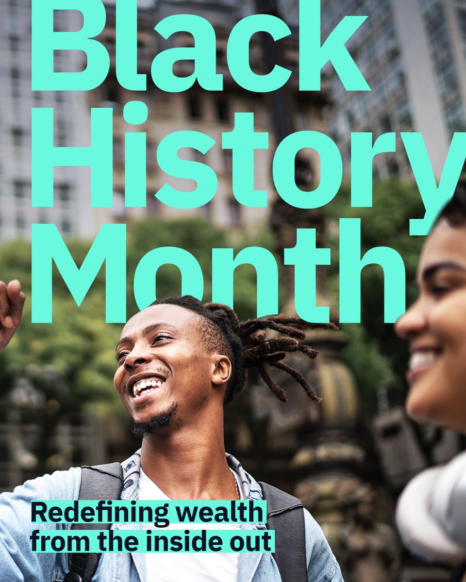 Black History Month is more than a moment - for us, it’s a reminder for why we do what we do! It’s an opportunity to honor how far we’ve come by continuing our progress.🙌🏾

Our vision is locked in on the future!

Download the app today and stay tuned for a special announcement!