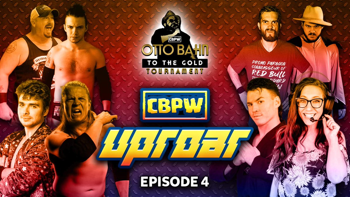 Cross Body Studios tweet media