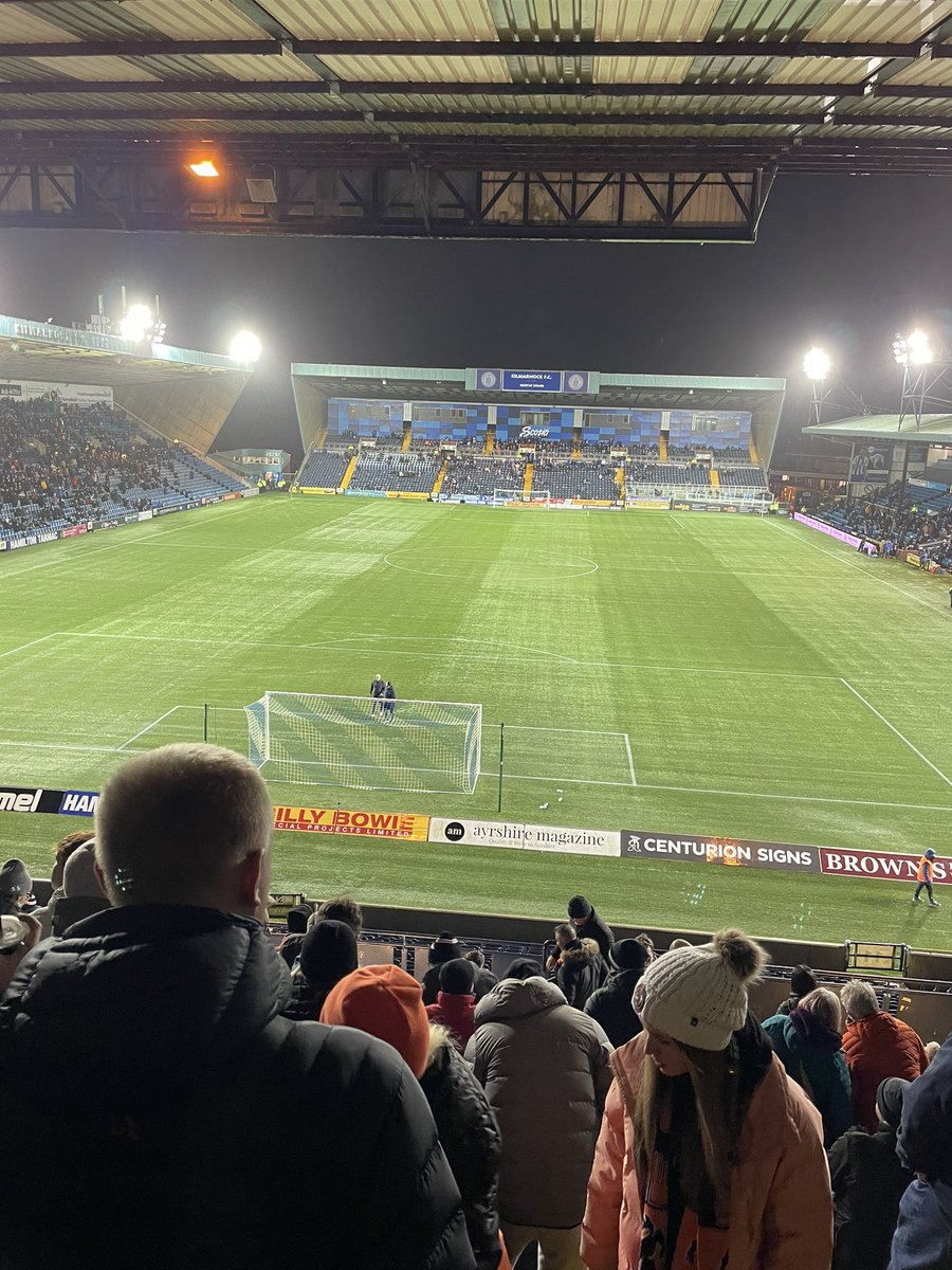 A home game for this Arab tonight. 20 minute drive.

Huuuuuge game. Cmon United! 🧡