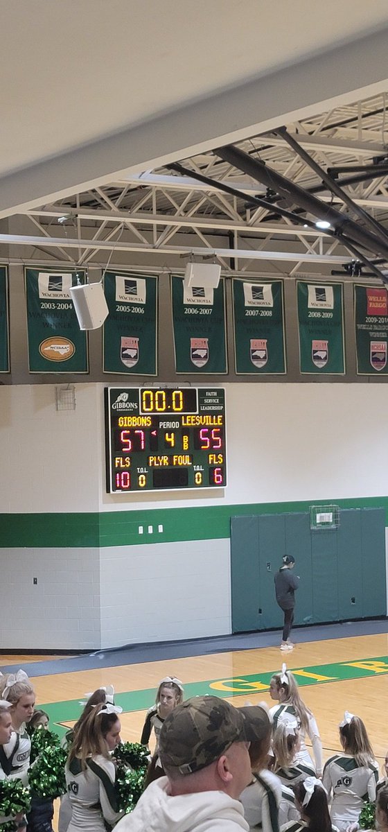 HelloMrCole's tweet photo. Great game from @McsweeneyCash last night and super gutsy win for @MBball_cghsnc. Probably shouldn't have been that close but... https://t.co/NWVozGY503