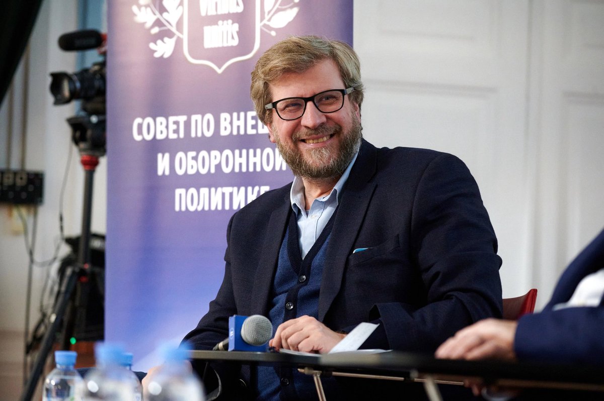 Россия в глобальной политике tweet media