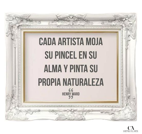 IsadoraAtellier's tweet image. #Arte #Pincel #Naturaleza