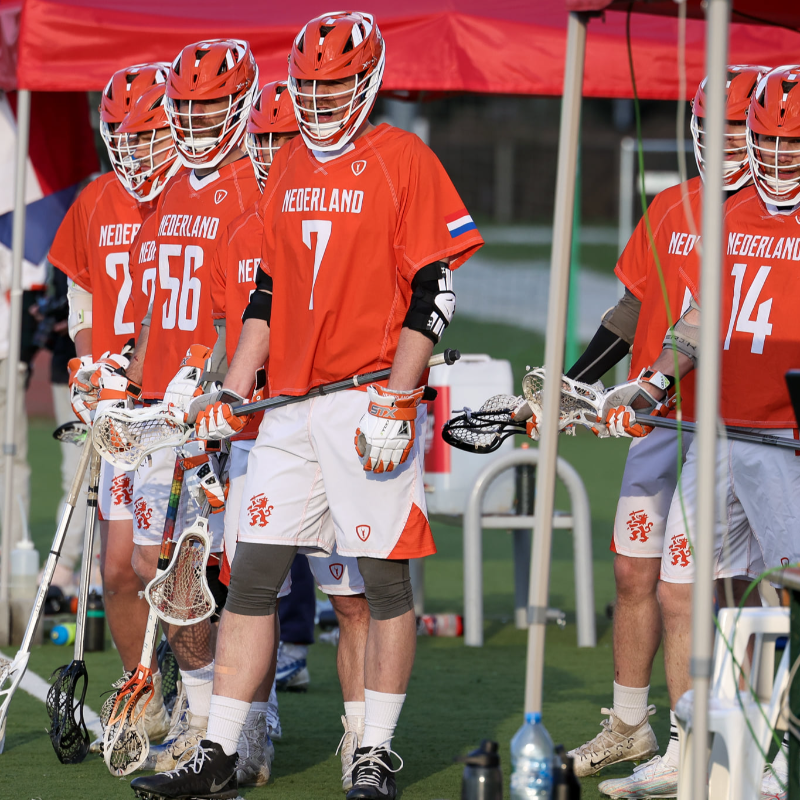 WorldLacrosse's tweet photo. A win over Finland in 2022 set the stage for @NederlandLax to emerge from the European qualifier a success.

Read more about its journey to #SanDiego2023: https://t.co/4p0NysbDf0

#WLMC https://t.co/XLCzzd7mm6