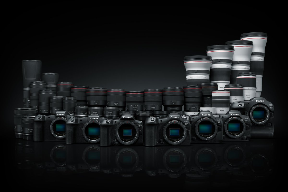 If you are in London tomorrow don't forget the Canon Pro Team will be at Park Cameras 53-54 Rathbone Place W1T 1JR with all the latest kit, techical davice, CPS sensor cleaning and money saving offers 😀 @parktweets <a href="/CanonUKandIE/">Canon UK and Ireland</a>