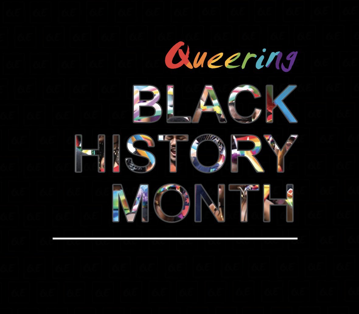 The intersectionality of Black and LGBTQIA+ liberation movements teems with cultural icons and moments that have defined American history and advanced civil rights in this country. 

#BlackHistoryMonth #allblacklivesmatter