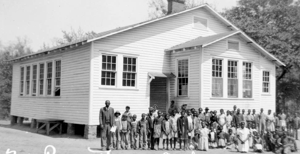 FunkCenter's tweet photo. BLACK HISTORY MONTH: "How Rosenwald Funded Schools Helped Change the Education of African-Americans in the Early 20th Century" Thursday, Feb. 2 2 pm. Valerie Coleman of the Noble Hill Wheeler Memorial Center explores the fascinating history of these schools. Come learn with us! https://t.co/AGyUfDBmn7