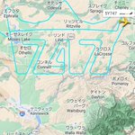 これはすごい!ボーイング747機が最終飛行で空に描いたものとは？