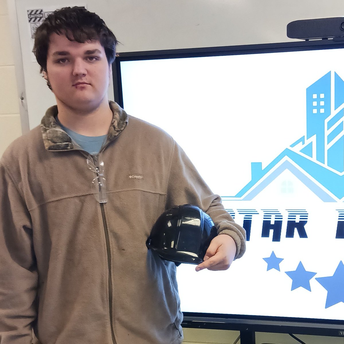 Go Build Alabama (@gobuildalabama) on Twitter photo Our February Student of the Month is Ryan Terlouw of Bibb County Career Academy <a href="/BibbCareer/">Bibb County Career Academy</a> nominated by Allen Davis! Our February Student of the Month is Ryan Terlouw of Bibb County Career Academy <a href="/BibbCareer/">Bibb County Career Academy</a> nominated by Allen Davis!