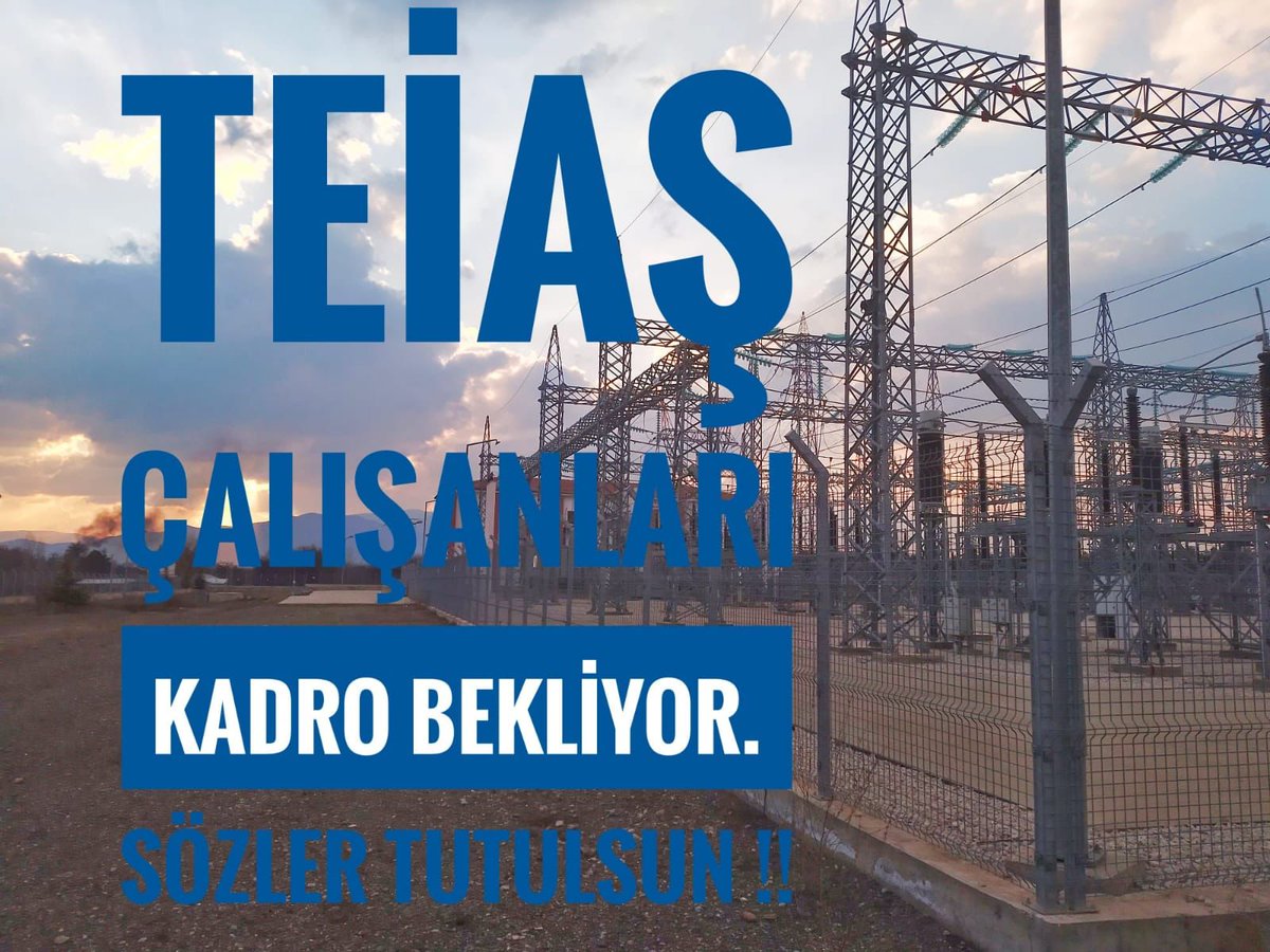 KİT çalışanın sesini duyan yokmu #KitTaseronlarSecime