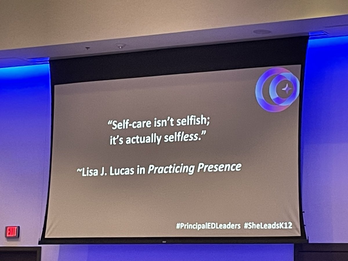 Kicking off #MESPAMN with a keynote on self care by @DrRachaelGeorge.