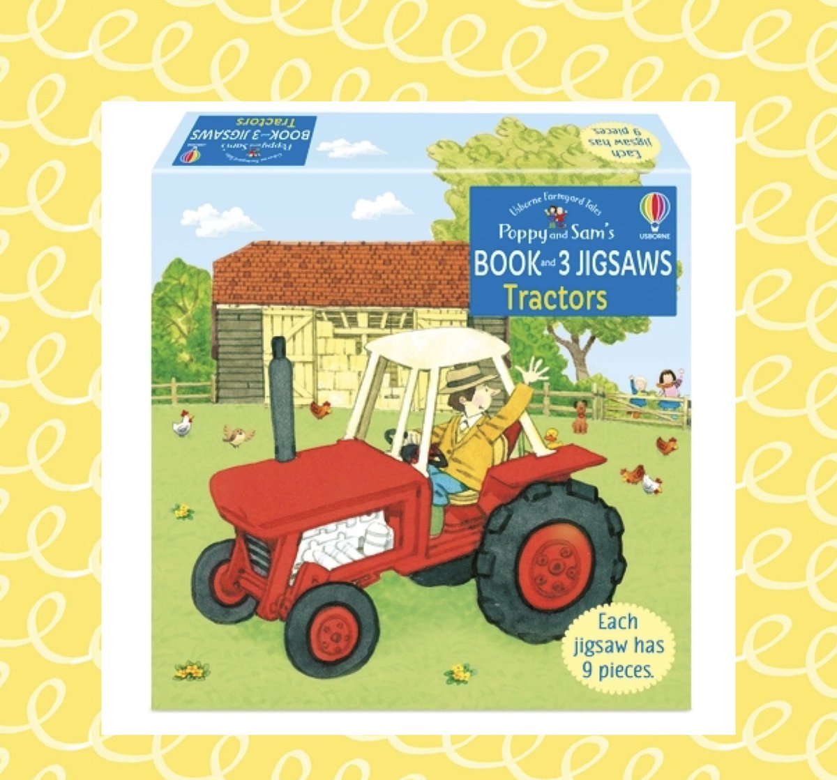 The Olive Branch Toyshop tweet media