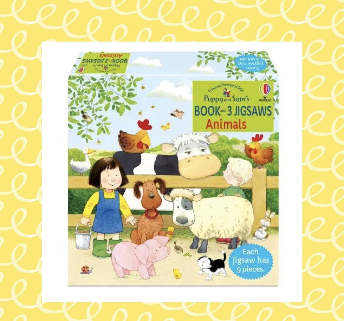 The Olive Branch Toyshop tweet media