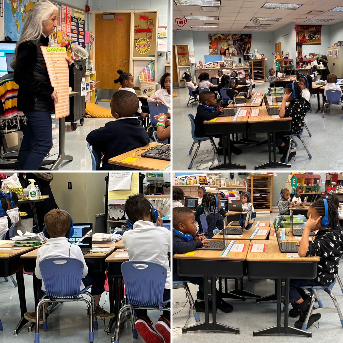 MrBretWoodley's tweet photo. Great job Ms.Milete! Scholar are so excited to complete lessons that are 100%.
#weareFLICS https://t.co/lFXYFMtnYd