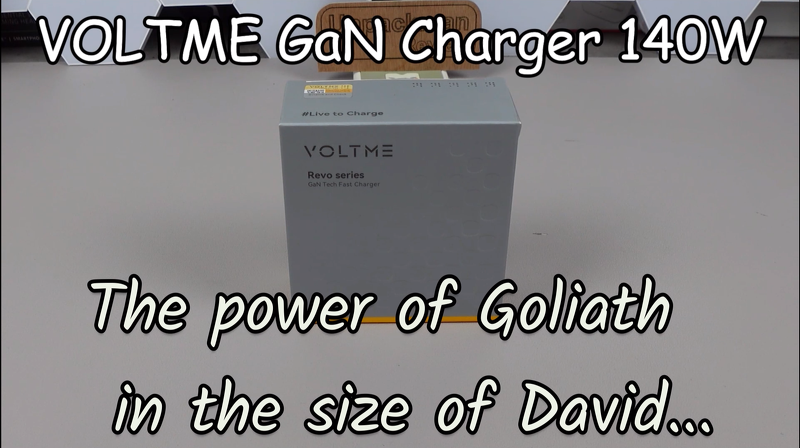 UnpackmanR's tweet image. ΜΗΝ ΞΕΧΑΣΕΙΣ ΝΑ ΠΑΡΕΙΣ ΜΕΡΟΣ ΣΤΟ GIVEAWAY ΤΩΝ 1000€!!! ΠΟΥ ΤΡΕΧΕΙ ΣΤΟ ΚΑΝΑΛΙ... με 16 ΔΩΡΑ ... και για πάρεις μέρος... πάτα εδώ: youtu.be/FJPHCpNEi_s

Έχουμε στα χέρια μας έναν πραγματικά πολύ ισχυρό φορτιστή GaN III, PD 3.1 και QC 5.0 #140W

itechnews.gr/?p=110496