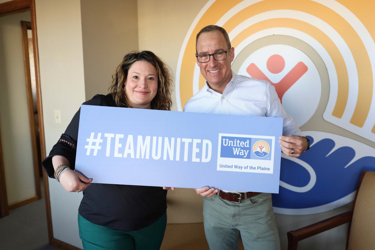United Way of the Plains tweet media